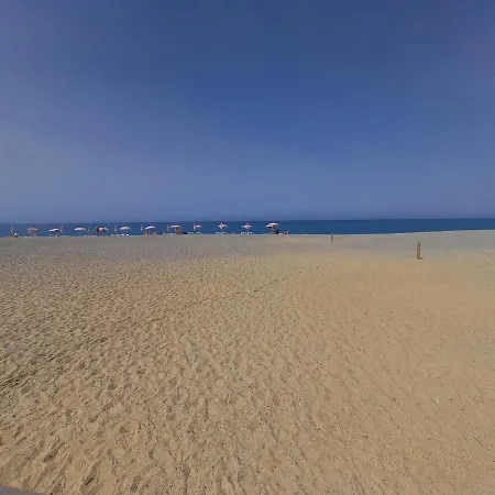 Appartement Pizzo Beach Club 49g *