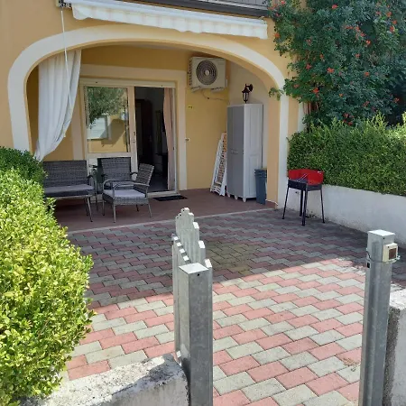 Pizzo Beach Club 49g Appartement