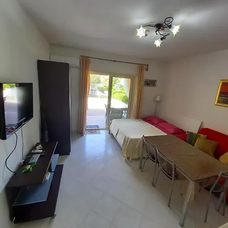 Appartement Pizzo Beach Club 49g