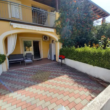 Pizzo Beach Club 49g Appartement *