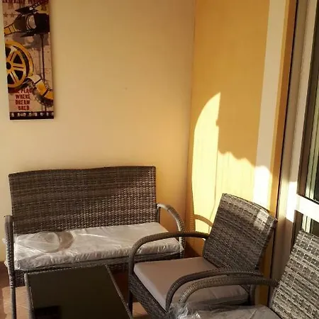 Pizzo Beach Club 49g Appartement